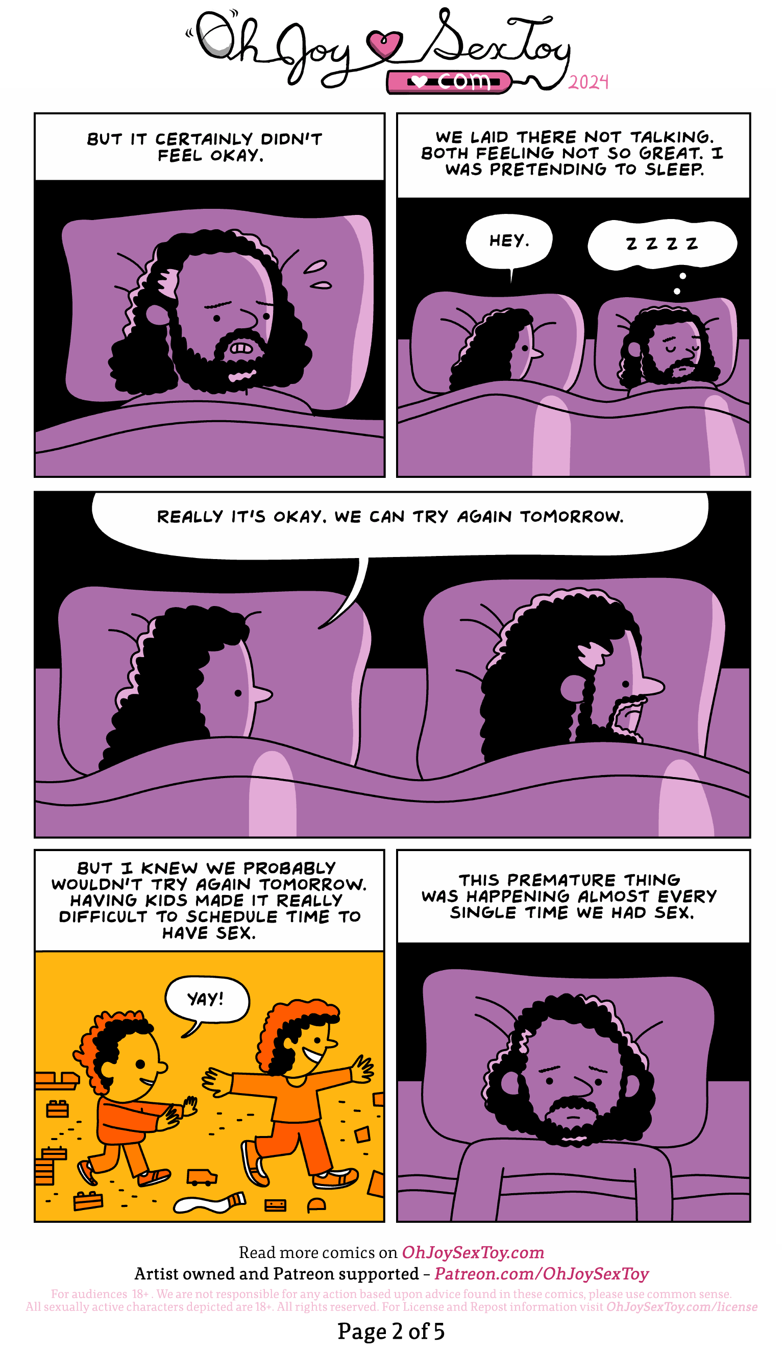 Premature by Brian Box Brown