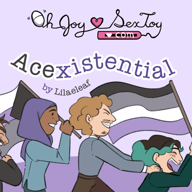 Acexistential by Lilaeleaf